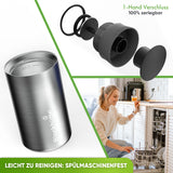 Individual Gravur für den Edelstahl Thermobecher